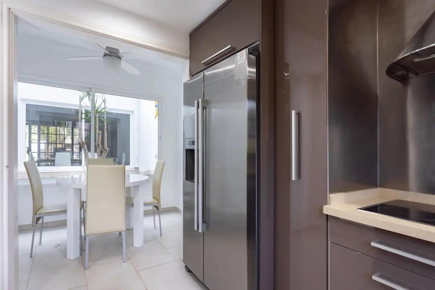 Classbnb - Luxury Townhouse 300M From Playa Del Duque Costa Adeje  Εξωτερικό φωτογραφία