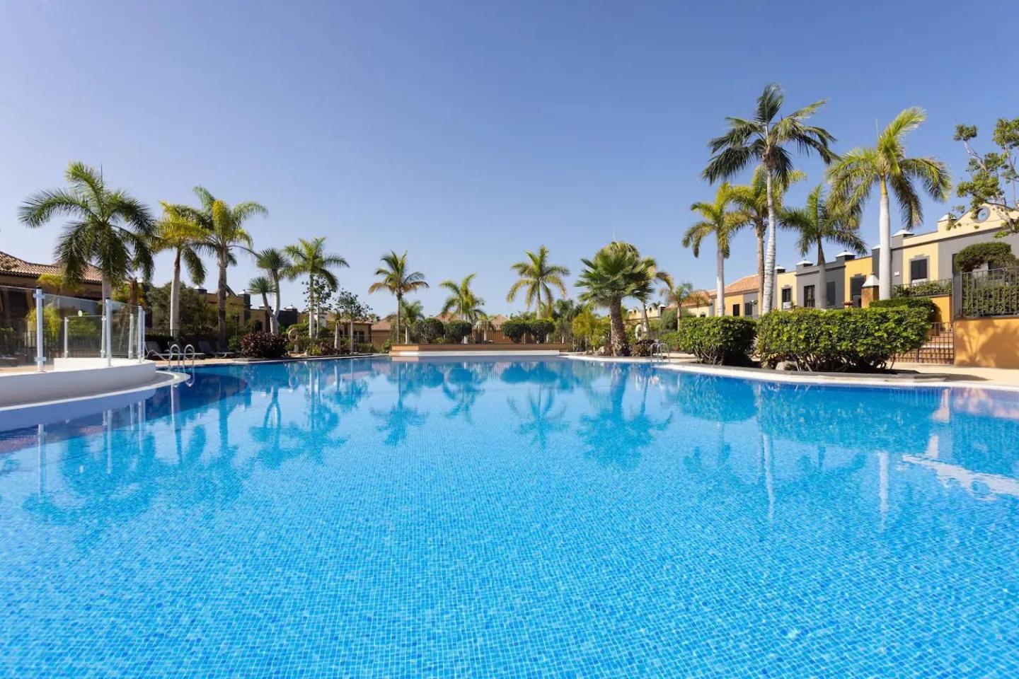 Classbnb - Luxury Townhouse 300M From Playa Del Duque Costa Adeje  Εξωτερικό φωτογραφία