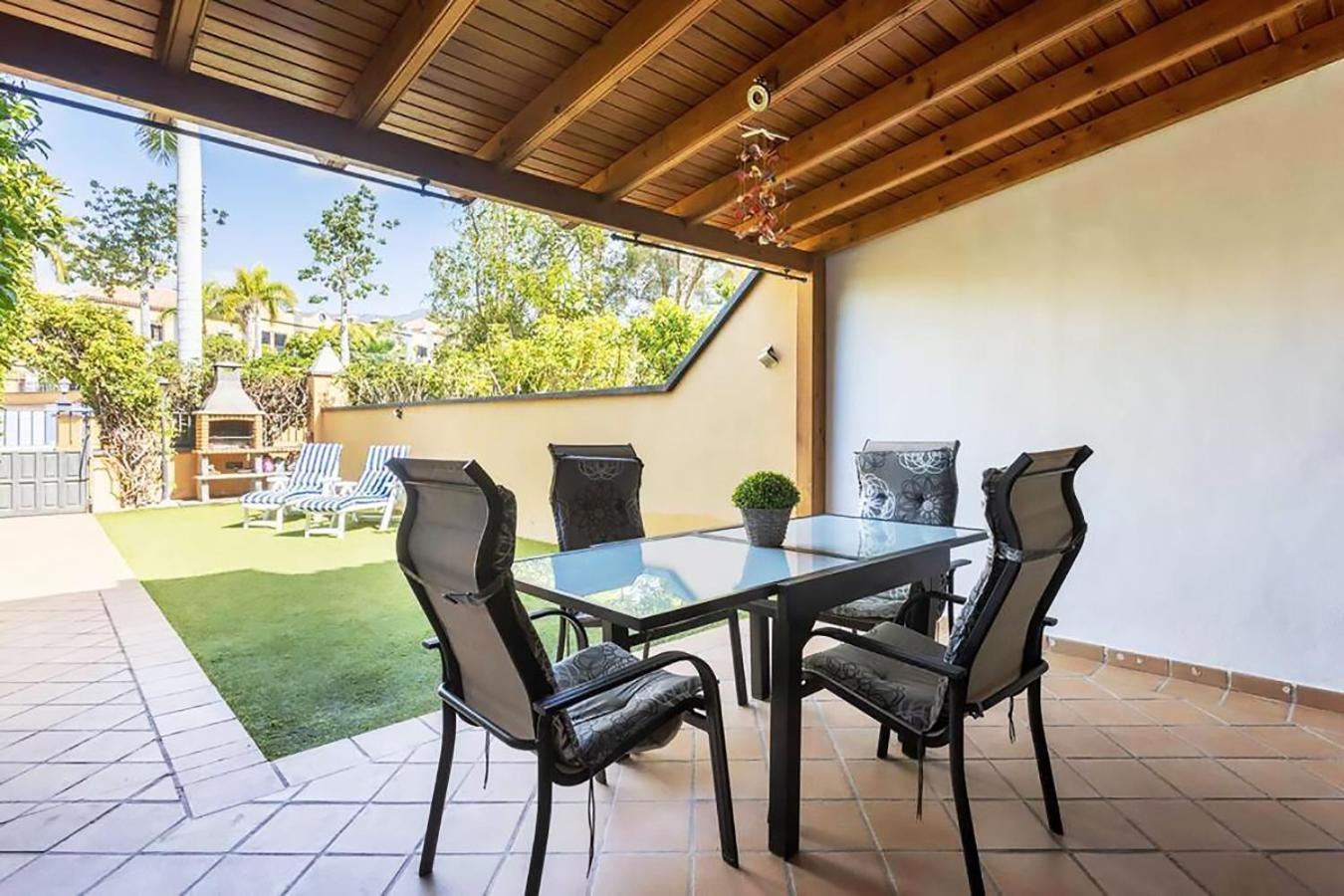 Classbnb - Luxury Townhouse 300M From Playa Del Duque Costa Adeje  Εξωτερικό φωτογραφία