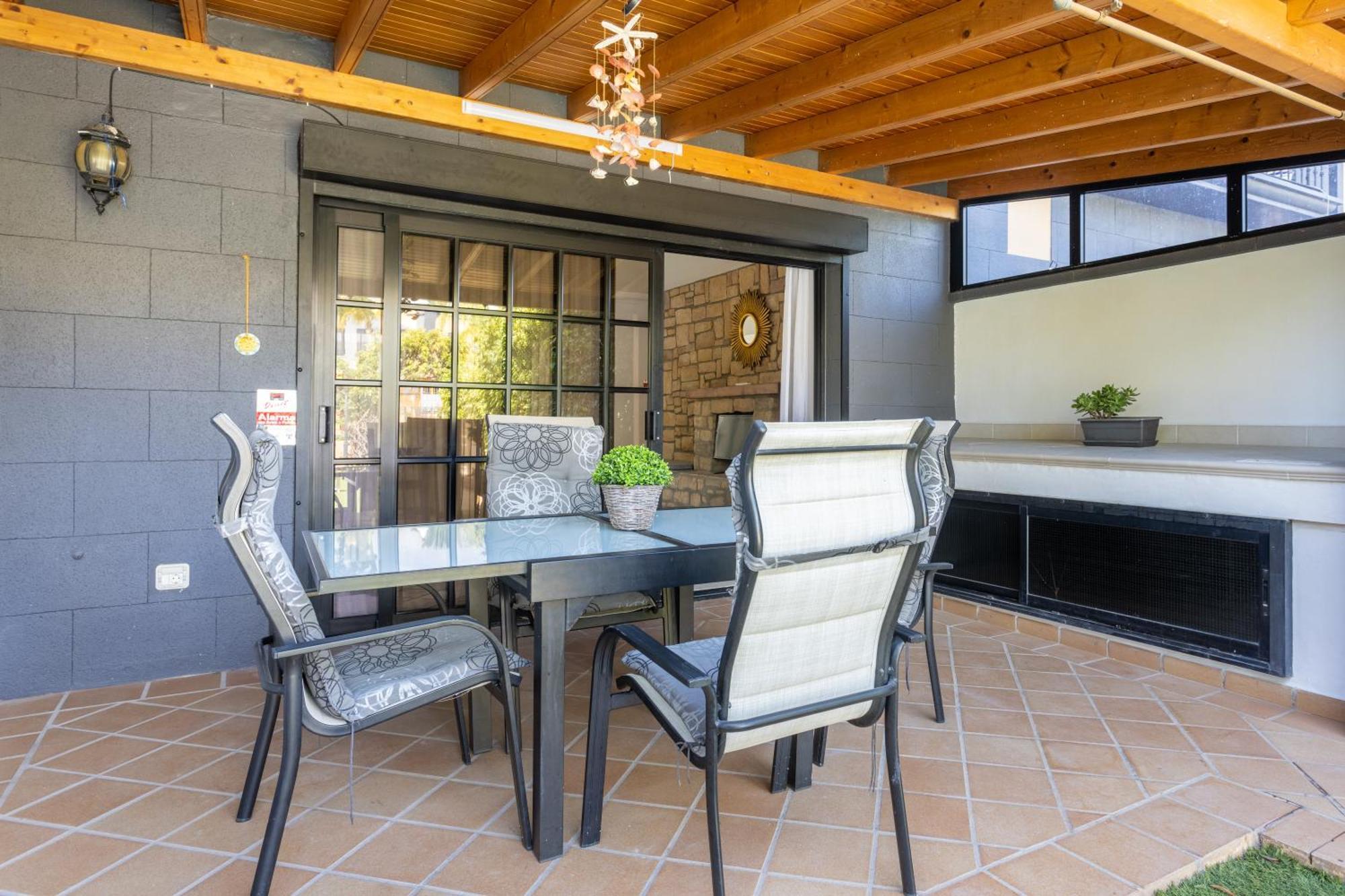 Classbnb - Luxury Townhouse 300M From Playa Del Duque Costa Adeje  Εξωτερικό φωτογραφία