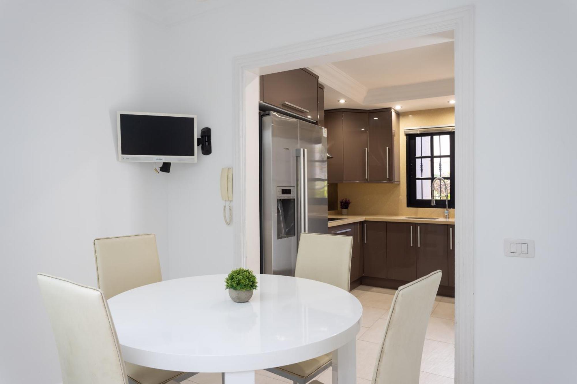 Classbnb - Luxury Townhouse 300M From Playa Del Duque Costa Adeje  Εξωτερικό φωτογραφία